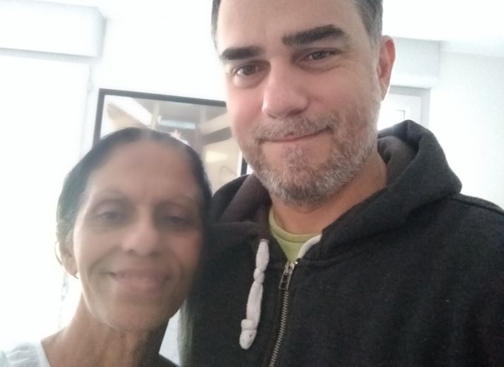 Un espoir pour Souraya.