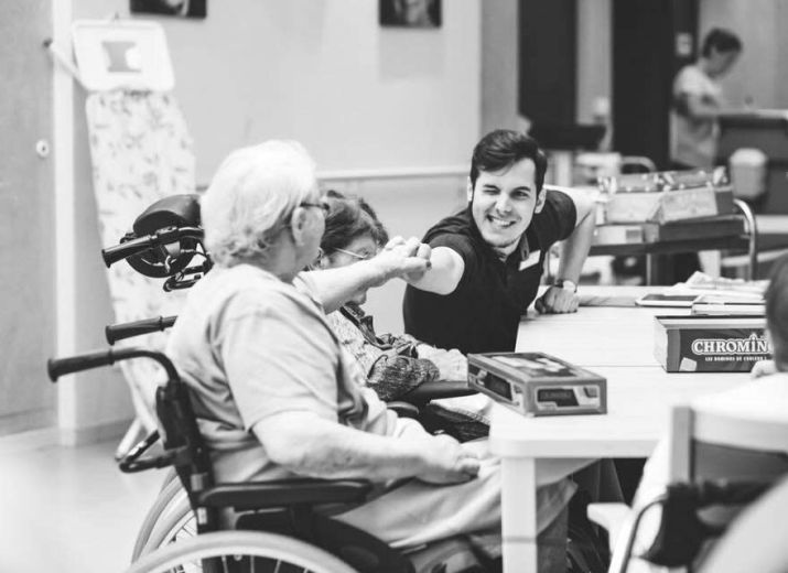Pour lutter contre l'EHPAD bashing, soutenez la réalisation de notre court-métrage
