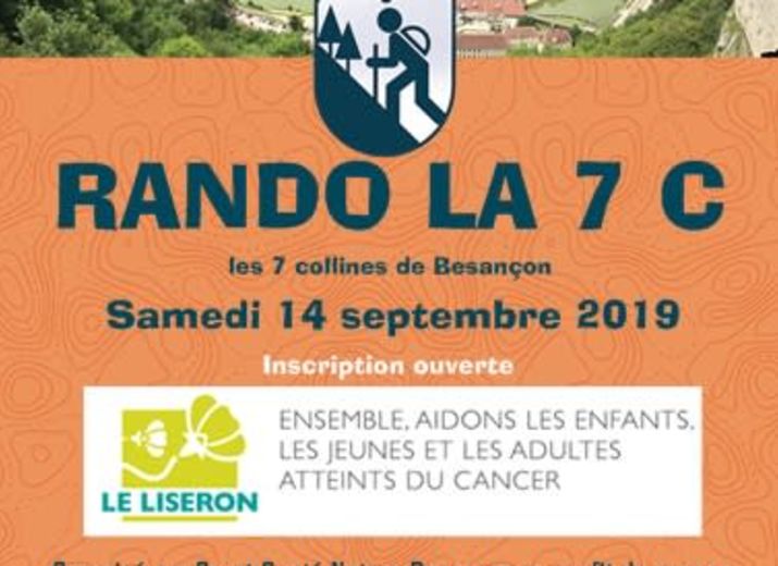 rando la 7C pour le liseron