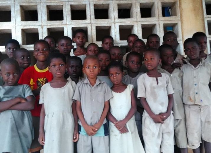Finançons le matériel scolaire à 126 élèves démunis de l'école primaire publique Wonyomé à Lomé au Togo