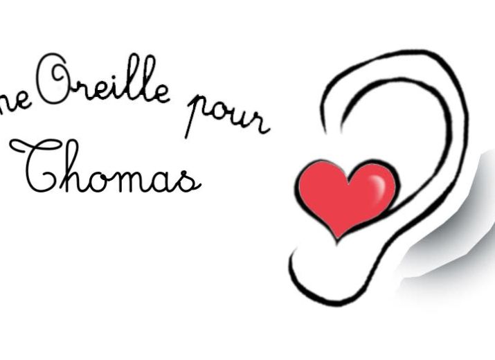Une Oreille pour Thomas
