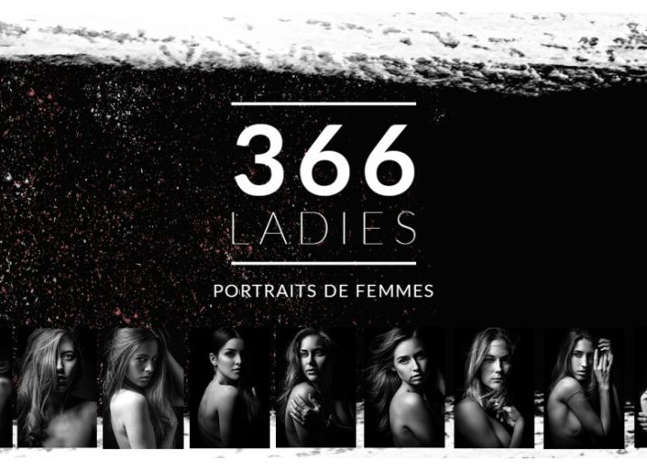 366 LADIES - Portraits de Femmes par L'Individu