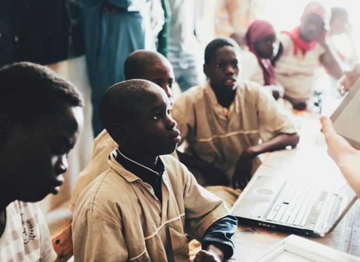 Action Sénégal en Pages 2020