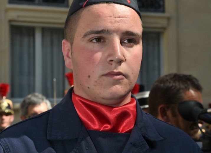 Soutien à Aurélien