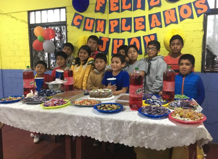 Help these Kids to Keep their Home! Mundo de Niños Peru