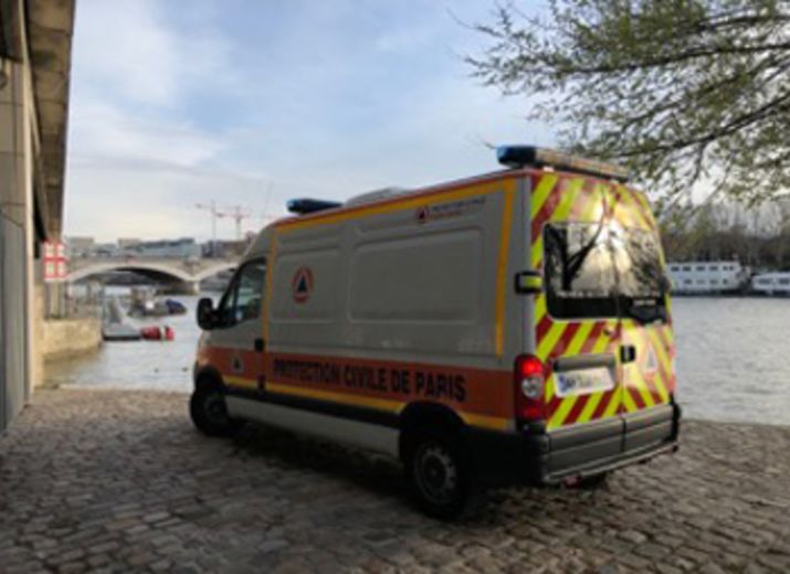 Financement d'une Ambulance au profit de la Protection Civile de Corse