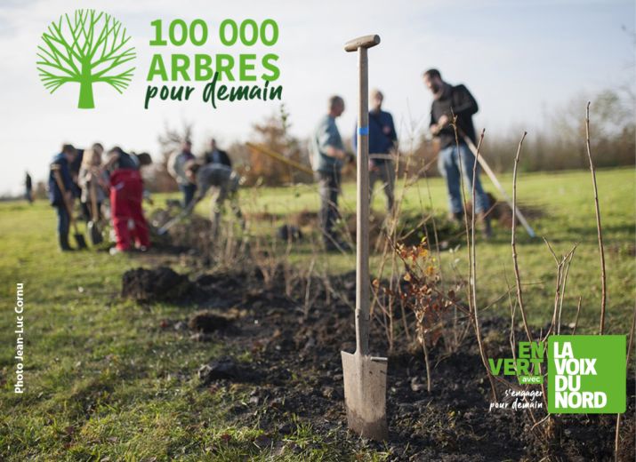 100000 arbres pour demain
