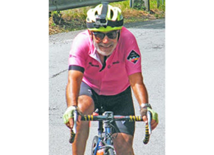 Tour de France Jean Vieira