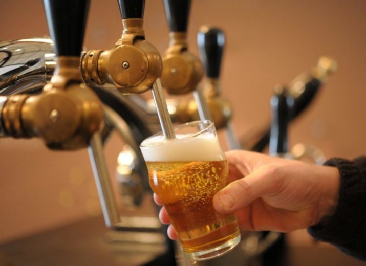 La bière du monde