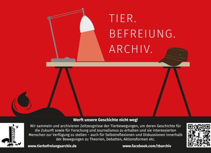 das tierbefreiungsarchiv