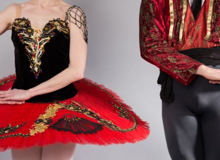 JSLN Dance Company - Ballett im Westen