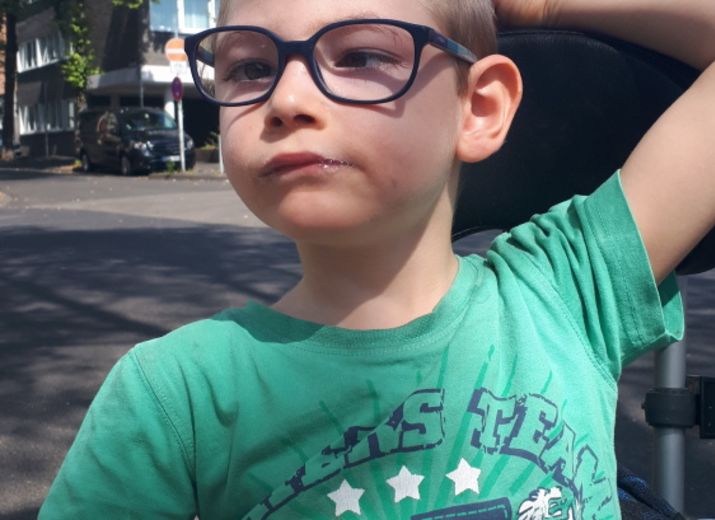 Therapie für Daniel