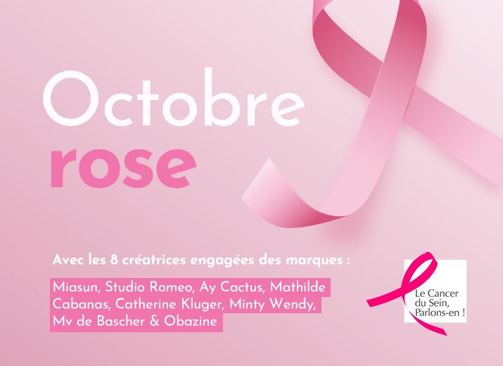 Octobre Rose