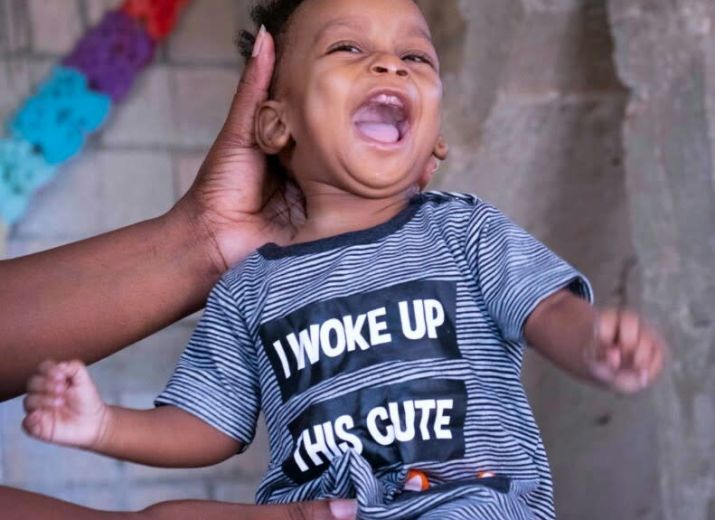 Help fund a cochlear implant surgery for 18 month old baby