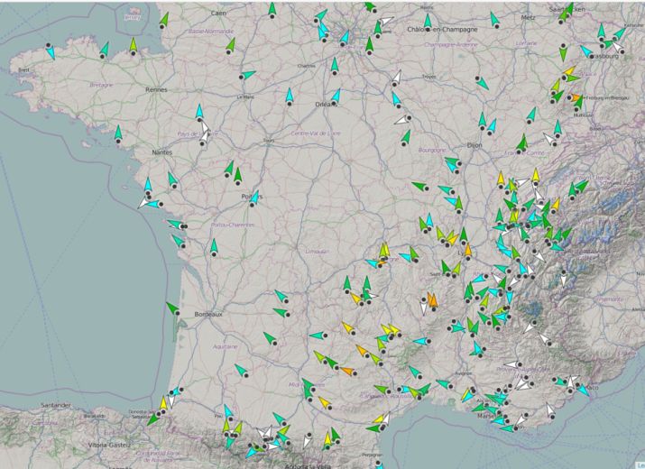Connectivité Pioupiou
