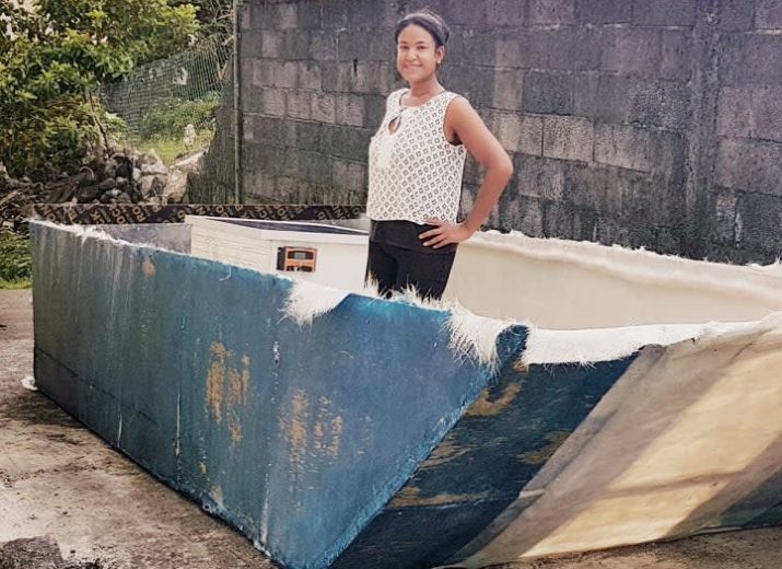 Une machine qui collecte les déchets dans les oceans, à la surface de l’eau mais aussi sous l’eau