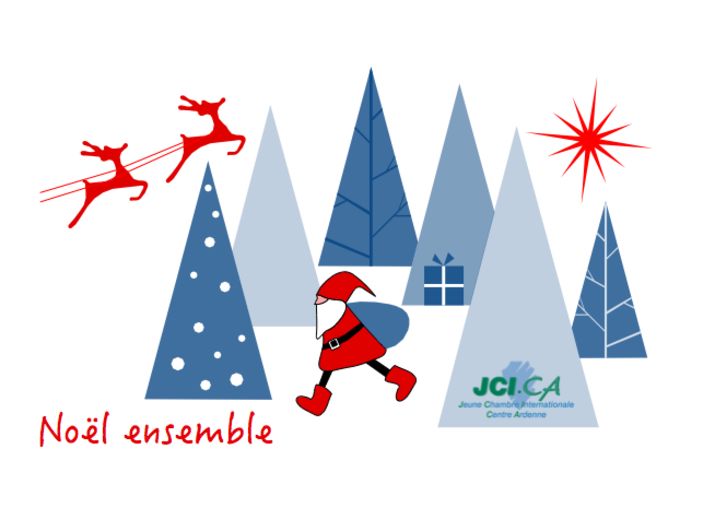 Noël ensemble 2019