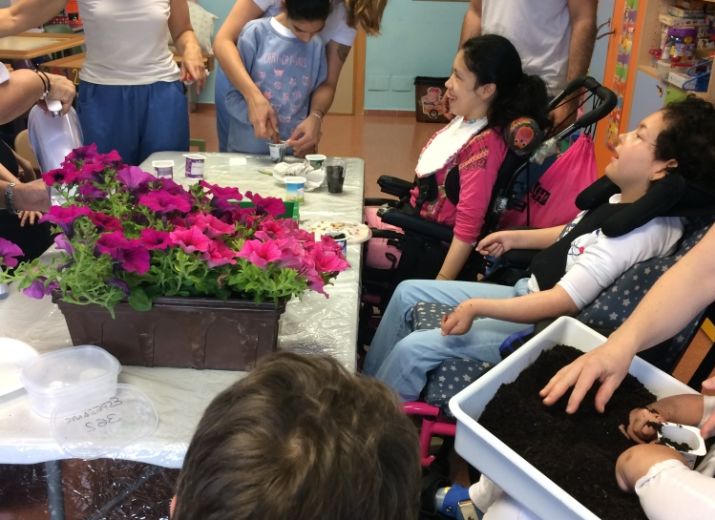 AULA PRIVADA DE EDUCACIÓN ESPECIAL INFANTIL