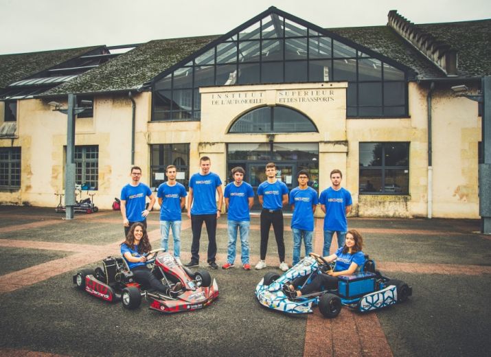 ISAT Kart Team