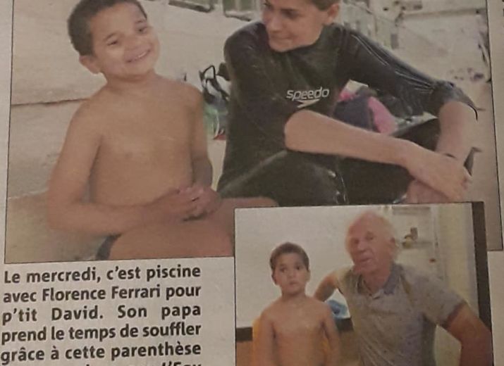 David notre petit être extra-ordinaire