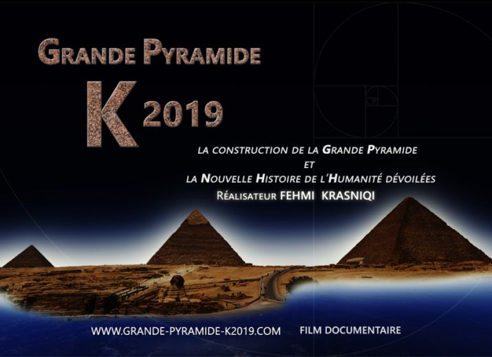 Grande Pyramide K 2019