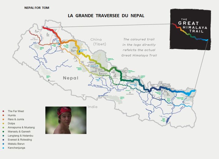 NEPAL FOR TOM Great Himalaya Trail