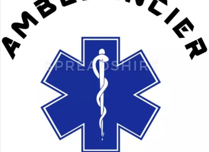 Ambulanciers en greve du havre
