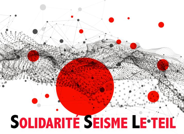Solidarité séisme Le Teil (07)