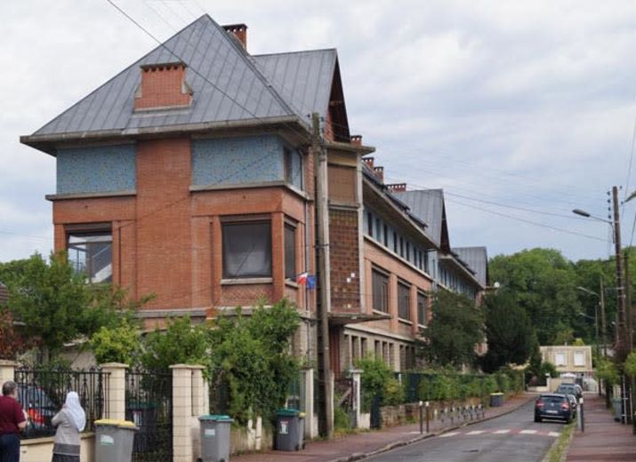 Caisse de grève collège Romain Rolland