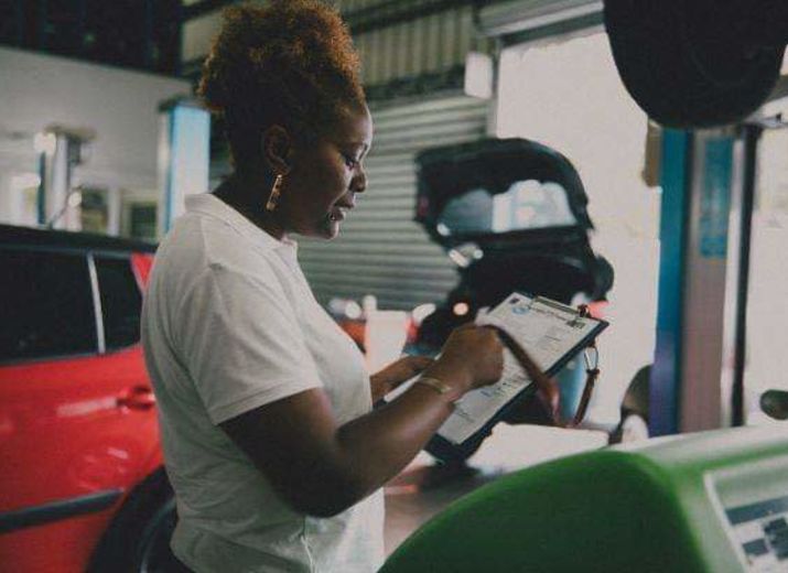 LE GARAGE SOLIDAIRE DYONISIEN