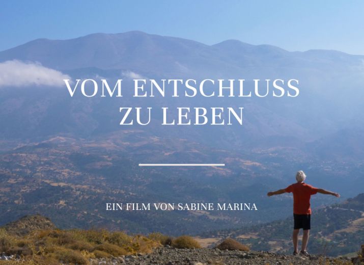 "Vom Entschluss zu leben" - Dokumentarfilm