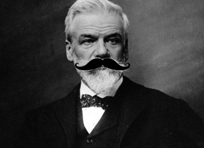 Solvay - 2019 Movember