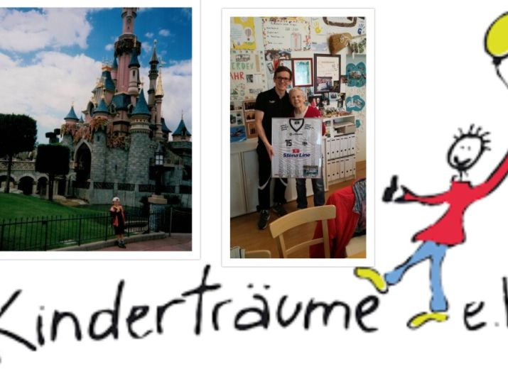 Spendenaktion für krebskranke Kinder