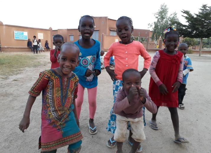 Dons orphelinats et agriculture durables