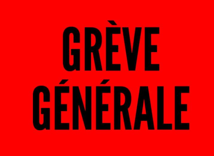 Soutien aux grévistes de la DIRECCTE 69