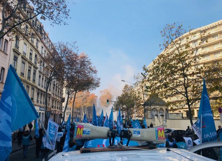 Solidarité Retraites UNSA FERROVIAIRE Rhône-Alpes