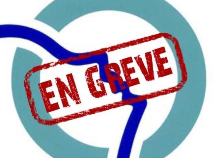 Soutien aux Machinistes Grévistes Ratp de Fontenay