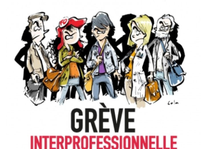 Caisse de grève FO santé privée 49