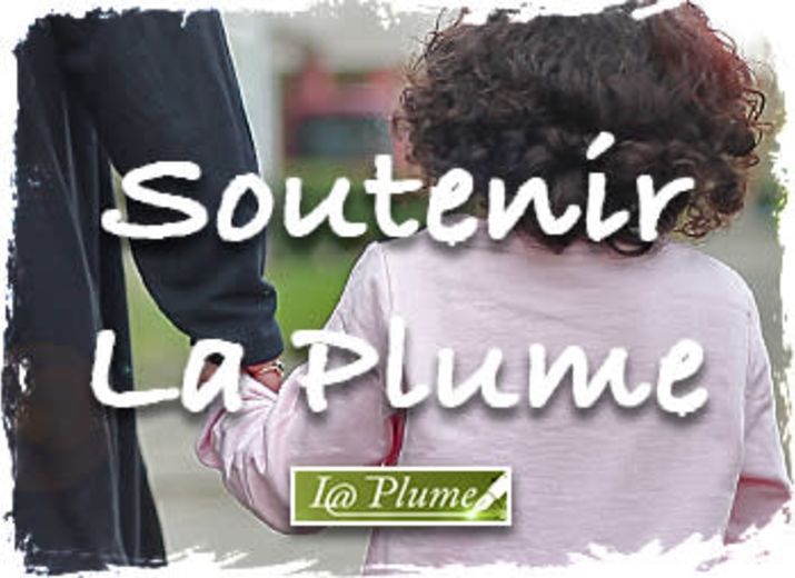 Soutenir la Plume