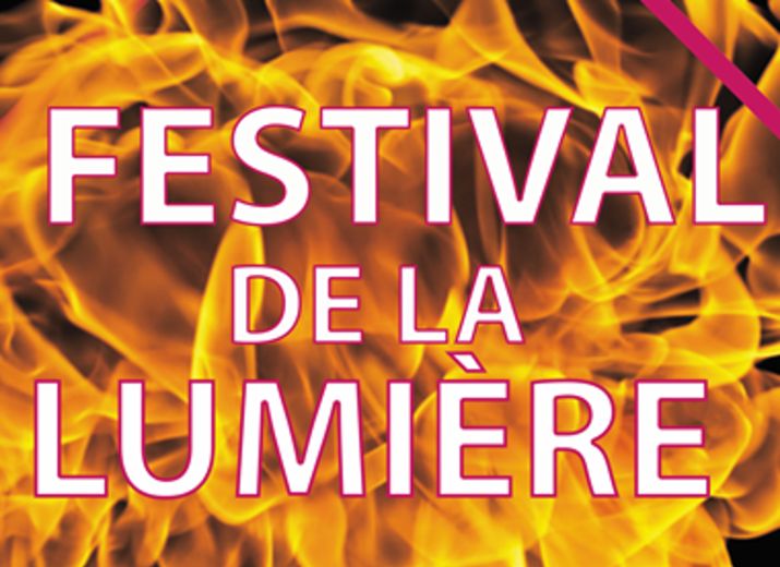 Festival de la Lumière 2020
