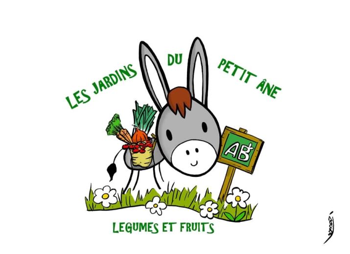 Des graines pour Les Jardins du petit âne