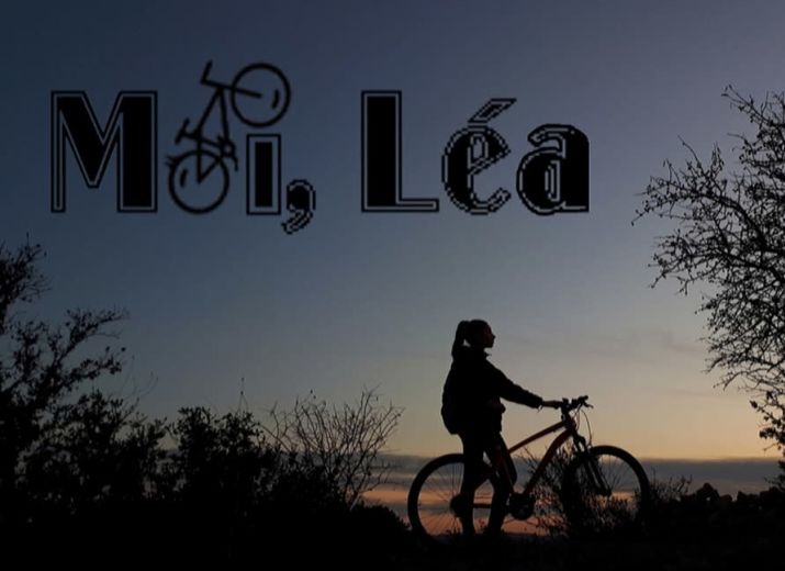 Moi, Léa court - métrage