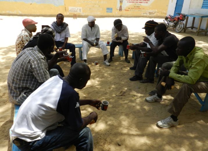 SOLIDARITE POUR LA RECONSTRUCTION DE LA SCENE ESPACE THEMACULT
