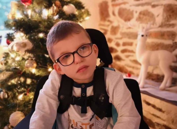 Un véhicule aménagé pour Jules