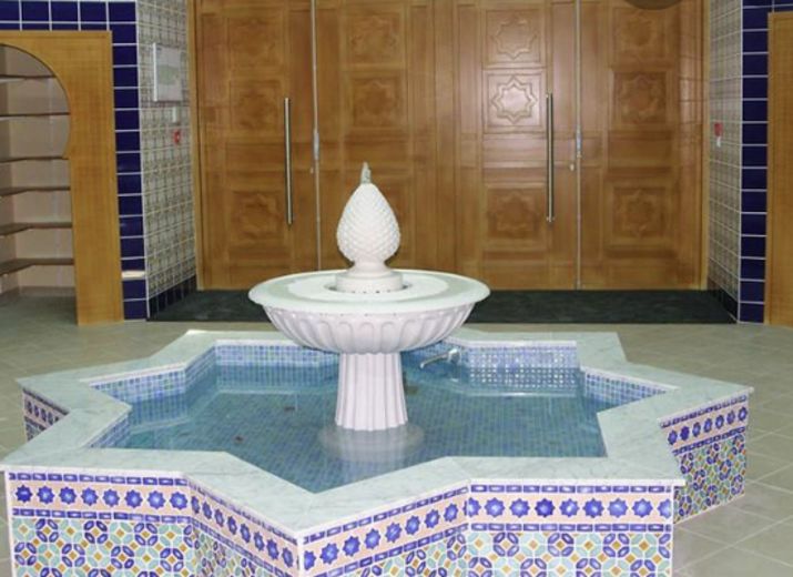 Mosquée clémence woippy