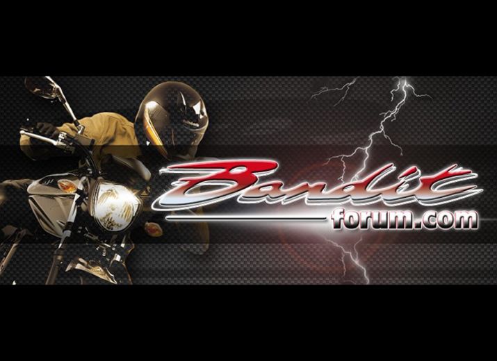 Suzuki Bandit Forum
