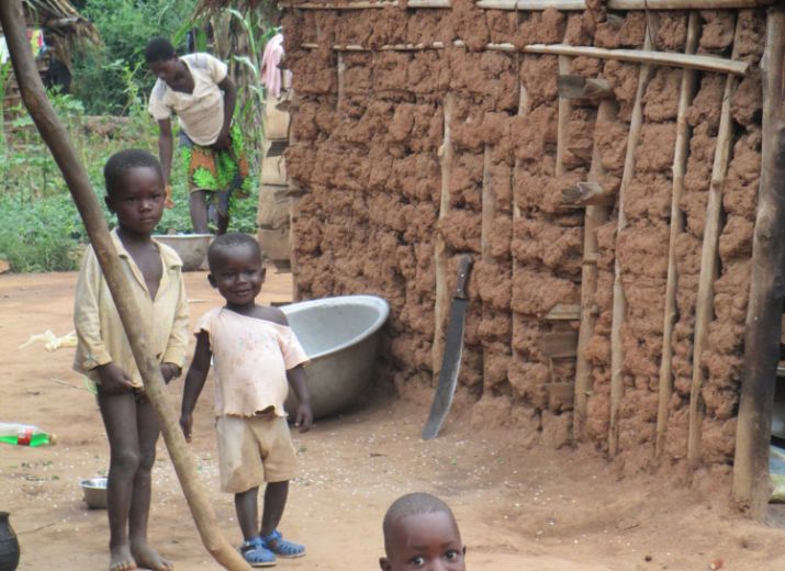 Kinderchirurgie in Afrika
