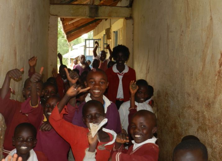 Projet de solidarité internationale - Welcome To Kenya 2020