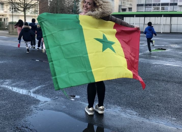 Milie au Sénégal