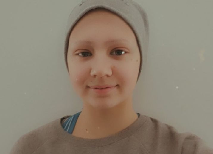 Behandlung mit Plasmapherese und Artesunat